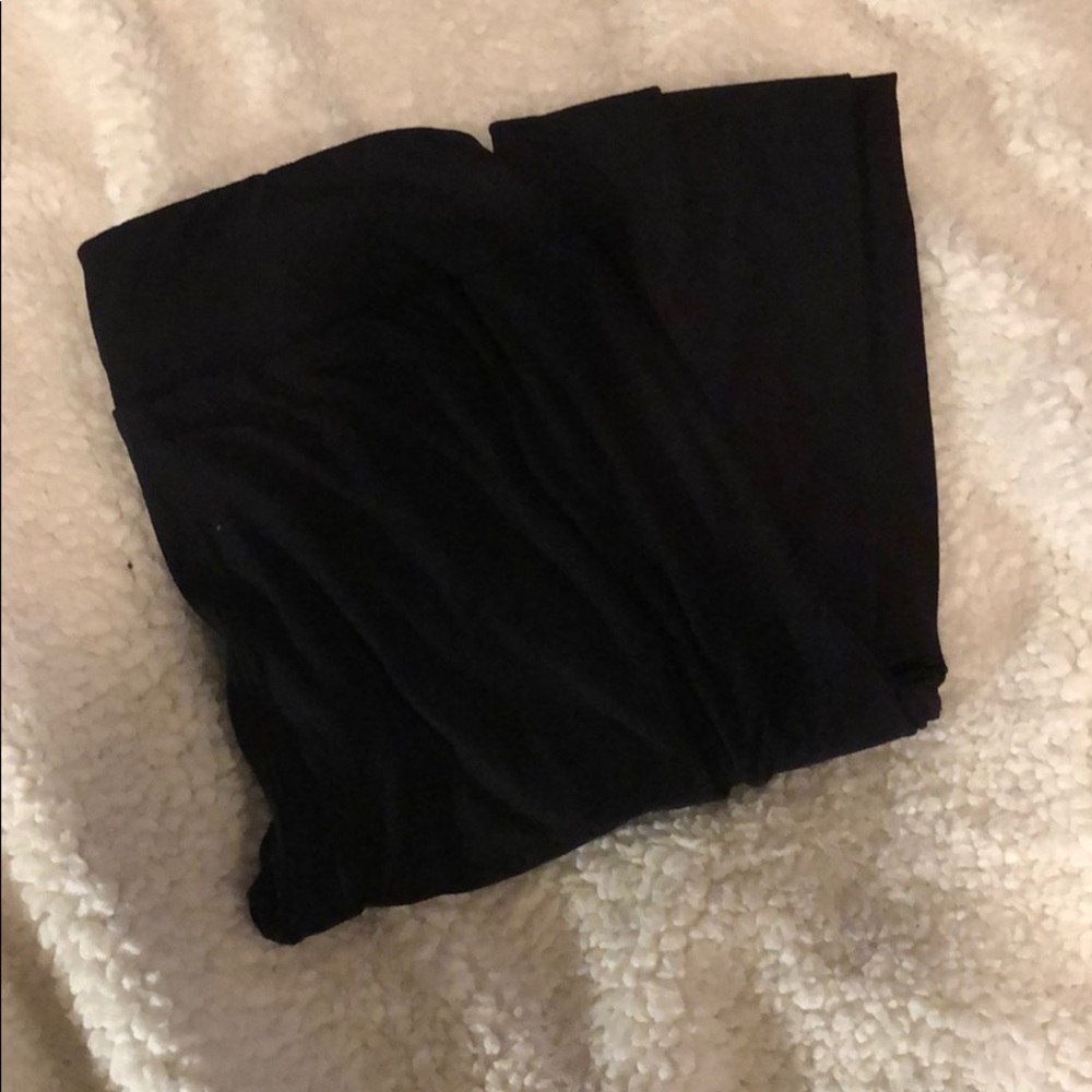 Solid Black LuLaRoe Leggings